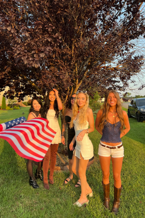How To Host The Ultimate 4th Of July Party At Home