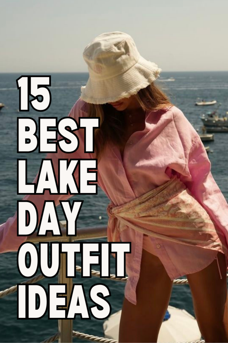 cute lake outfits