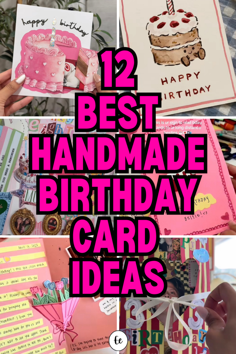 handmade birthday card ideas handmade birthday card ideas