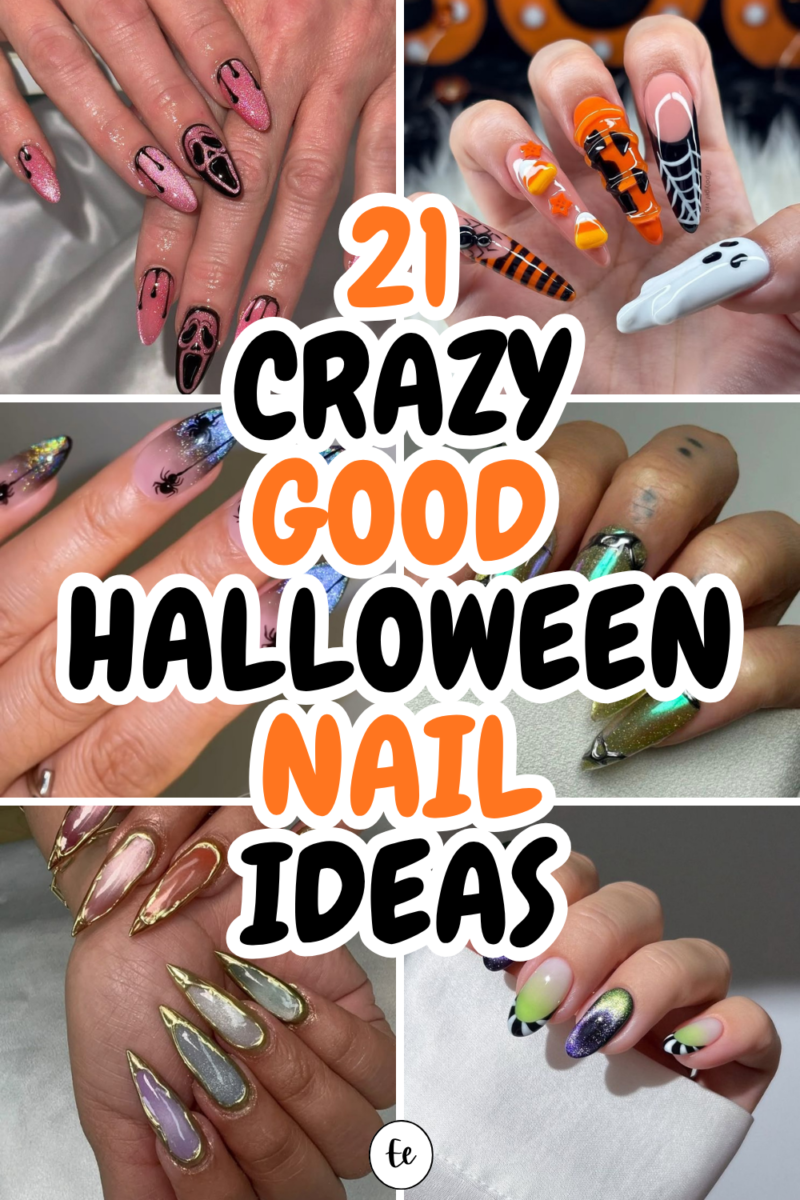 cute halloween nail designs cute halloween nail designs