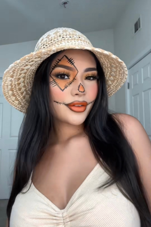 halloween makeup ideas